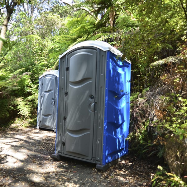 how many construction portable restrooms do i need for my site